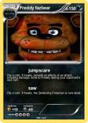 Freddy fazbear