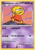 Lisa simpson