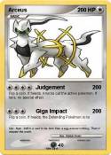 Arceus