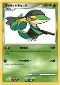Ghetto snivy