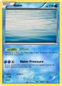 Water