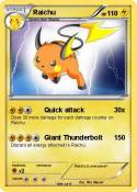 Raichu