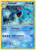 Feraligatr