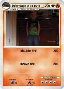 infernape c ex
