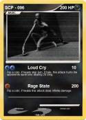 SCP - 096