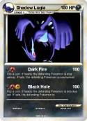 Shadow Lugia