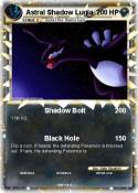 Astral Shadow