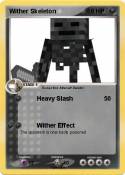 Wither Skeleton