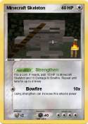 Minecraft Skele