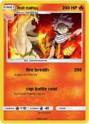 hot natsu