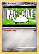 Mine Turtle