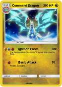 Command Dragon