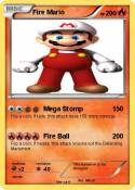 Fire Mario