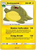 Bonkasaurus