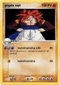 gogeta ssj4
