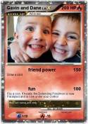 Gavin and Dane