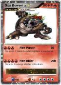Giga Bowser