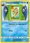 Nintendo leap