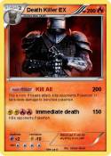 Death Killer EX