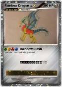 Rainbow Dragon