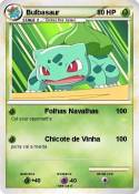 Bulbasaur