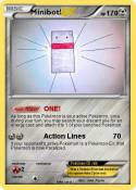 Minibot!