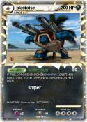 blastoise