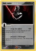 dark vador