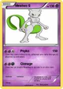 Mewtwo S