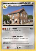 ginormous house
