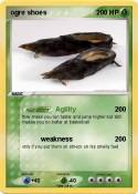 ogre shoes