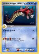 laviator rouge