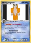 Stampylongnose