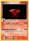 red