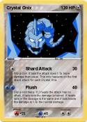Crystal Onix