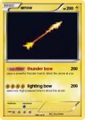 arrow