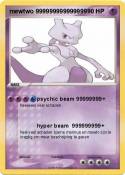 mewtwo