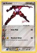 Jet Rocket