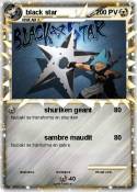 black star