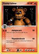 Freddy fazbear