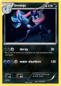 Greninja