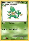 feuille outen