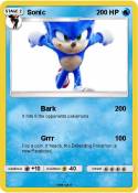 Sonic
