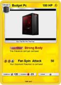 Budget Pc