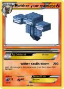 wither your
