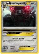mechagodzilla