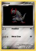 Haxorus