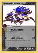 metal sonic (da