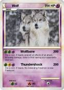Wolf