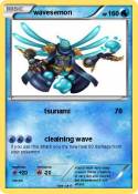 wavesemon